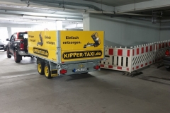 Tiefgaragenentsorgungen