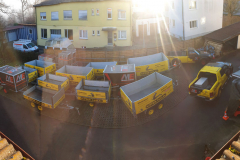 KipperTaxiAnhangerFlotte