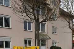 KipperTaxiAnhangerWohngebiet